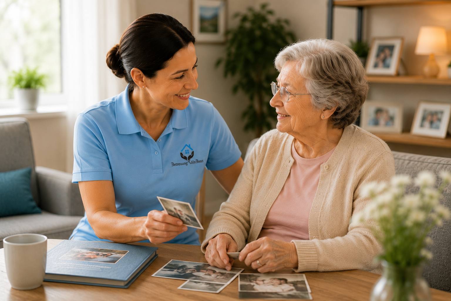 Demenzbetreuung