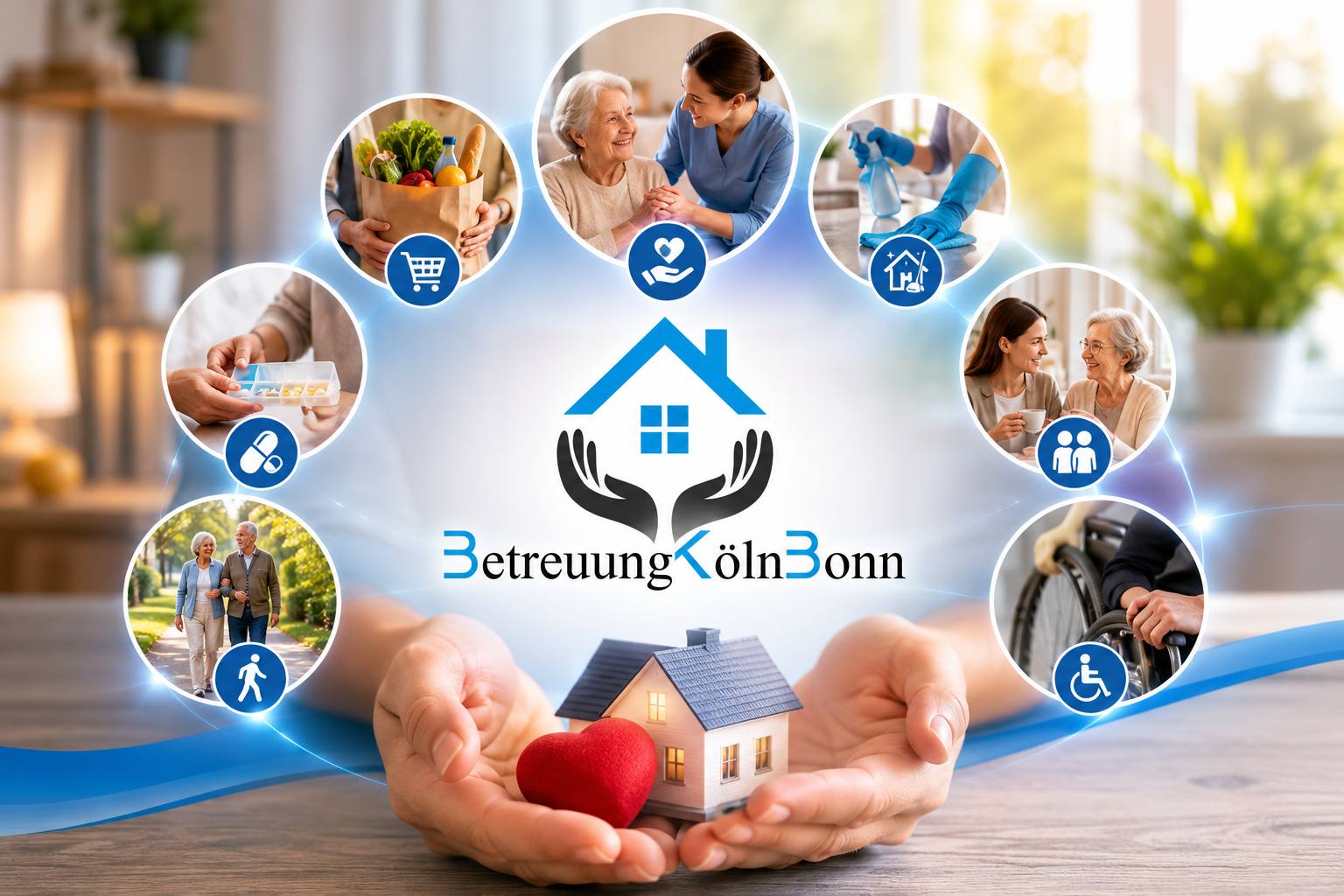 Alltagsbetreuung